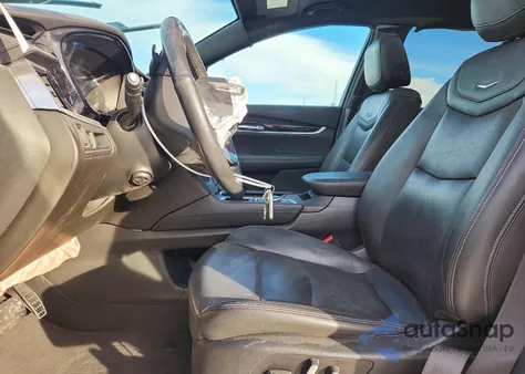 2021 Cadillac Xt6 Premium Luxury z USA, uszkodzony, nr VIN 1GYKPCRS4MZ122026